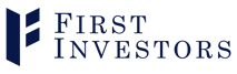 First Investors Logo Navy