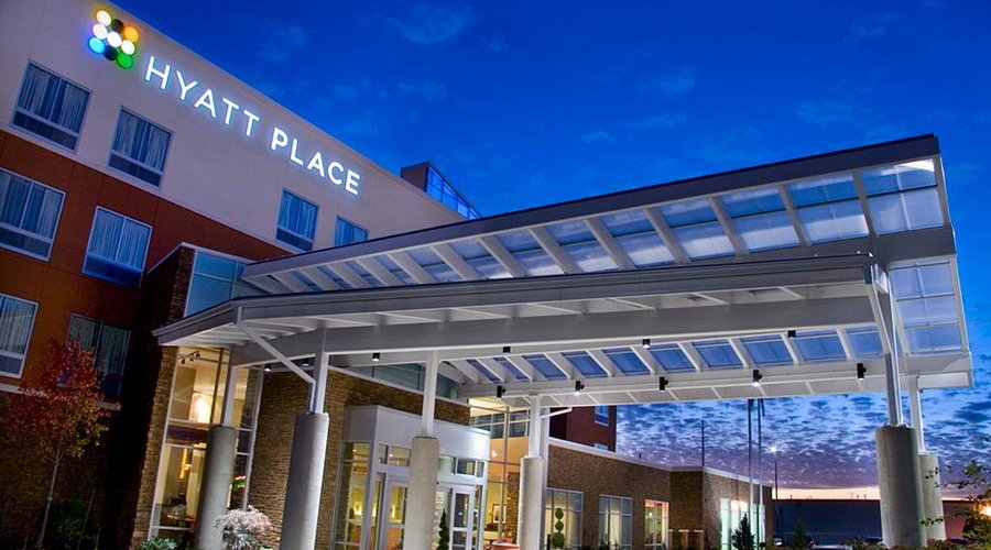 Hyatt Place South Bend Exterior